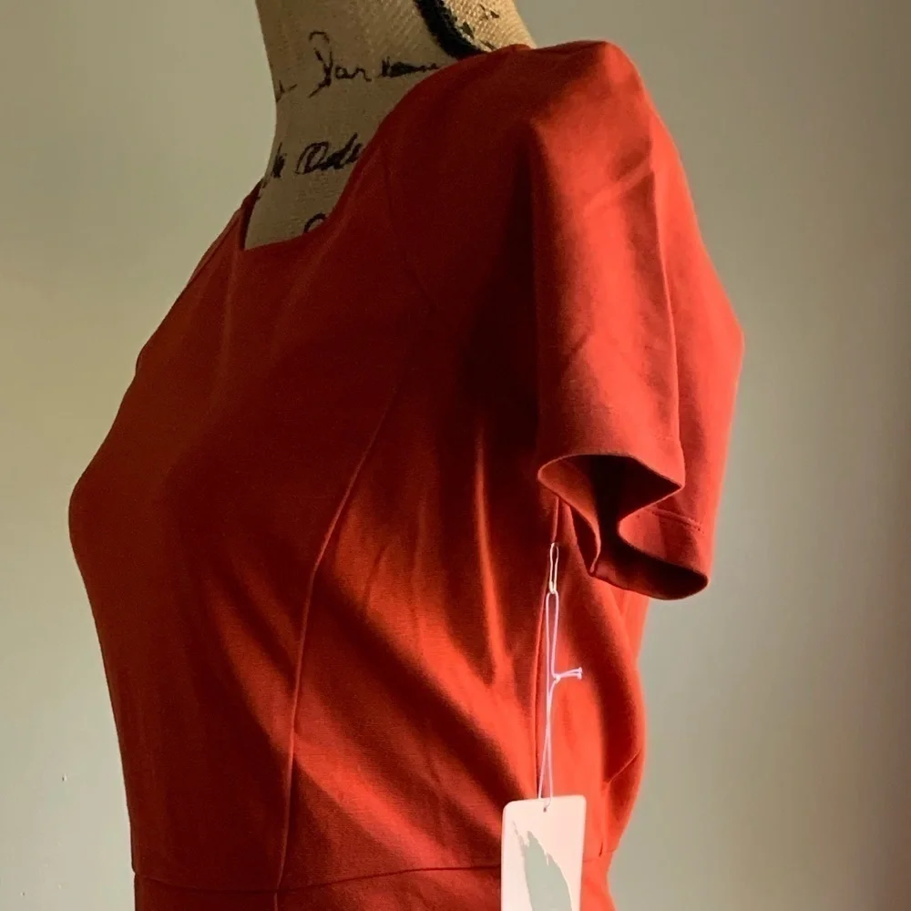 Forever 21 red dress size M new with tags